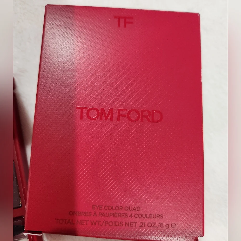 Tom Ford Honeymoon Eye Color Quad Pallette, NIB - Picture 3 of 7
